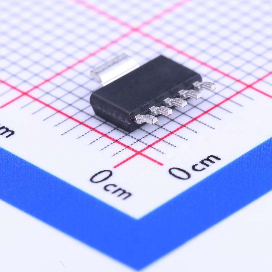 KWM Original new Power management PMIC SOT-223-6 TPS79633DCQ Integrated circuit IC chip in stock