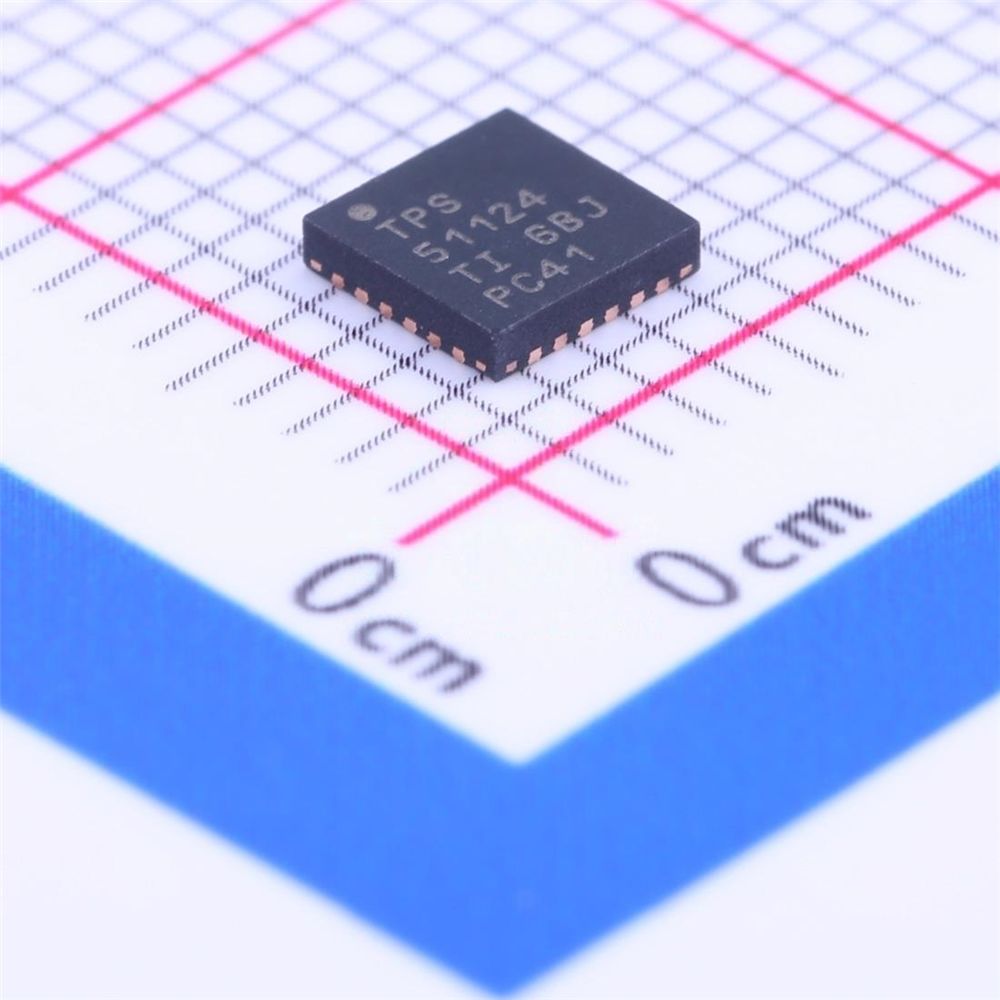 KWM Original new Power management PMIC QFN-24 TPS51124RGER Integrated circuit IC chip in stock