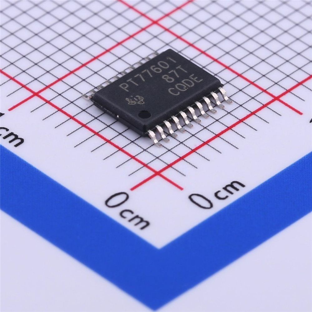 KWM Original new Power management PMIC HTSSOP-20 TPS77601PWPR Integrated circuit IC chip in stock