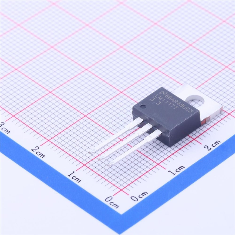 KWM Original new Power management PMIC TO-220 LM1117T-3.3/NOPB Integrated circuit IC chip in stock