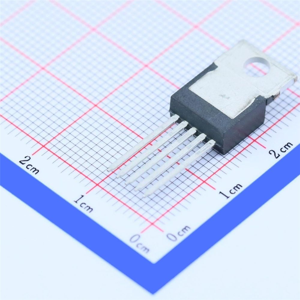 KWM Original new Power management PMIC TO-220-5 LM2577T-12/NOPB Integrated circuit IC chip in stock