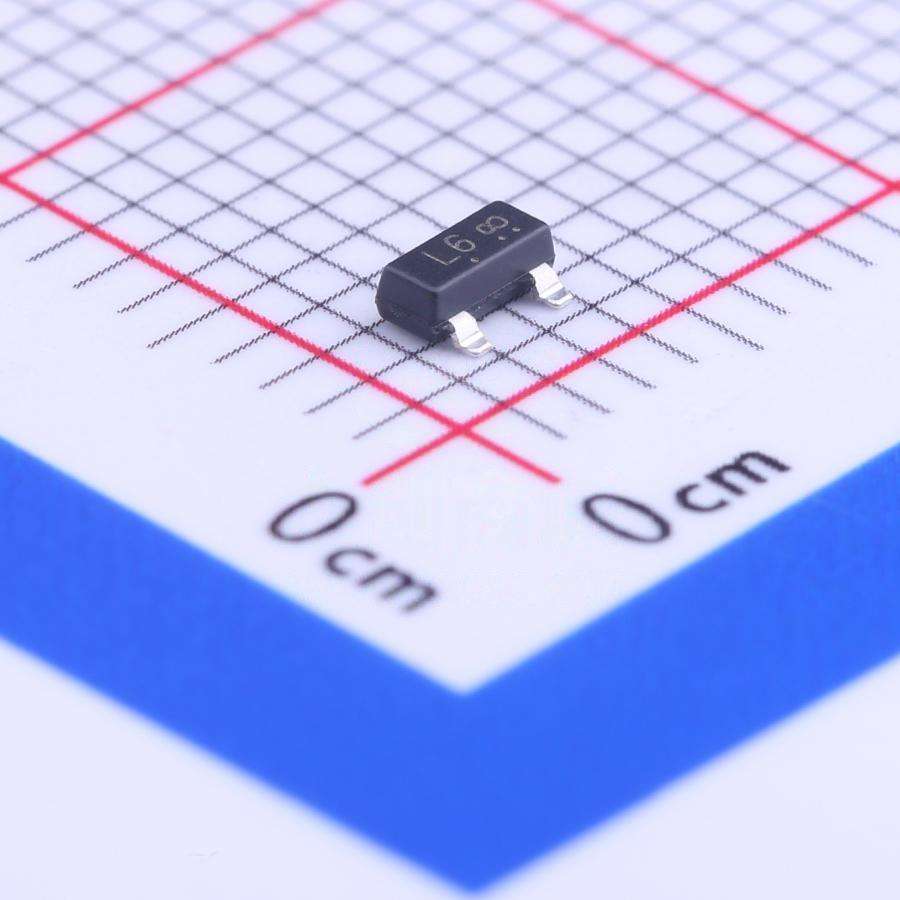 KWM Original new L2SC1623 Transistor SOT-23(SOT-23-3) L2SC1623RLT1G Integrated circuit IC chip in stock