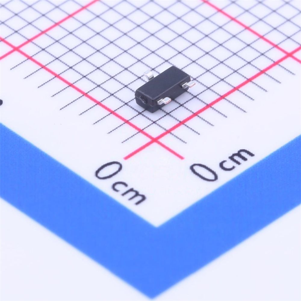 KWM Original new DMN6075 Transistor SOT-23(SOT-23-3) DMN6075S-7 Integrated circuit IC chip in stock