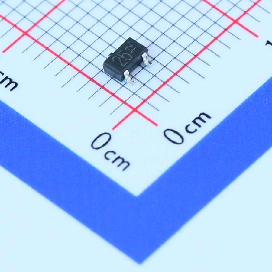 KWM Original new DTC124 Transistor SOT-23(SOT-23-3) DTC124EKAT146 Integrated circuit IC chip in stock