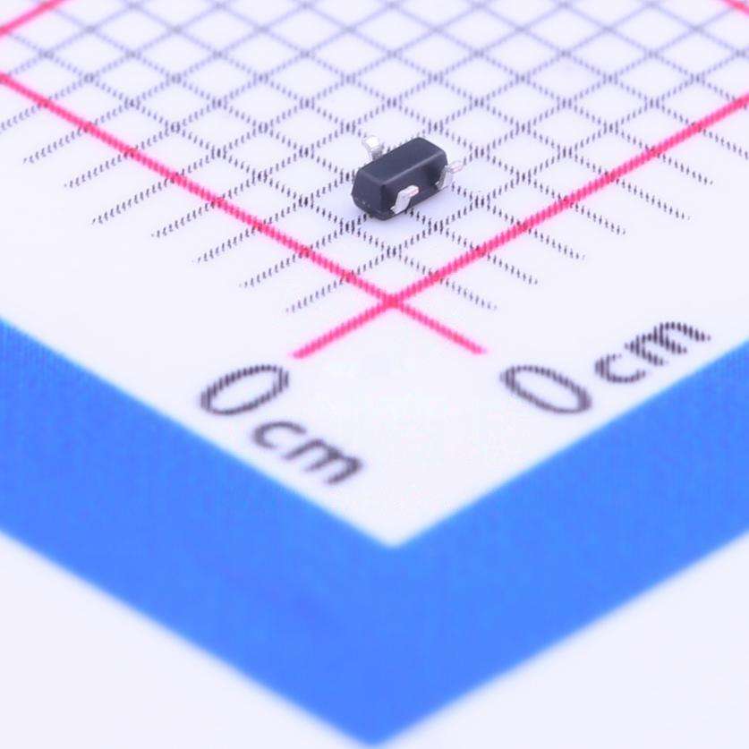 KWM Original new DMN5L06 Transistor SOT-523 DMN5L06TK-7 Integrated circuit IC chip in stock