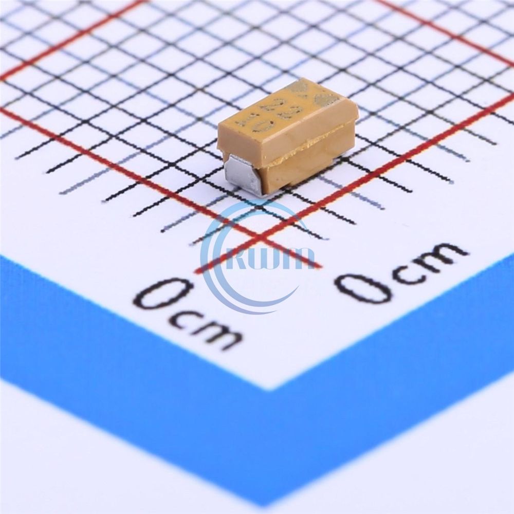 KWM Original new 22uF(226) 10% 10V Tantalum capacitor CASE-A_3216 CA45A-A-10V-22uF-K Integrated Circuit IC chip in stock