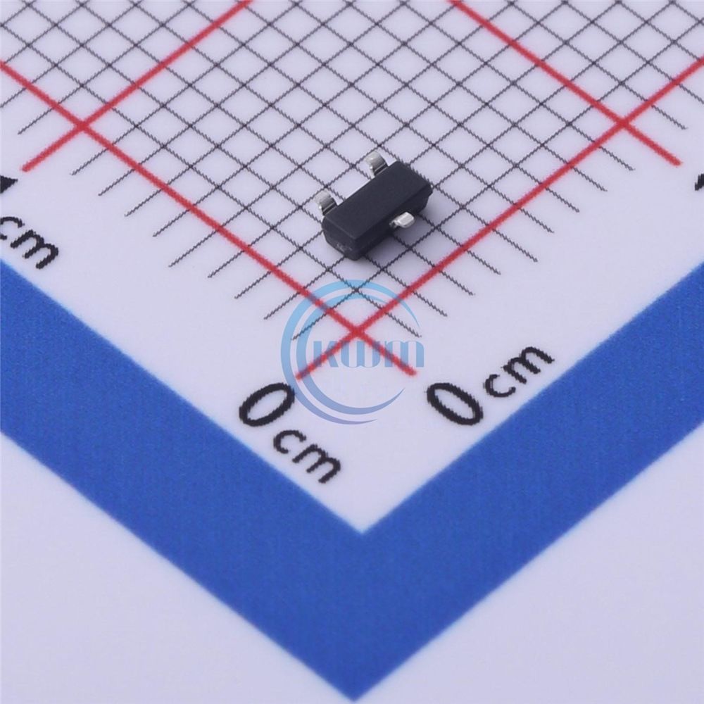 KWM Original new BC808 Transistor SOT-23-3 BC808-25LT1G Integrated circuit IC chip in stock