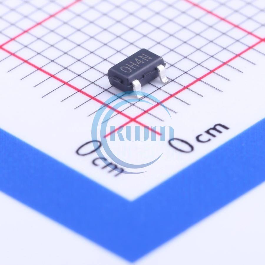 KWM Original new OH4N Sensor SOT-23(SOT-23-3) OH4N Integrated Circuit IC Chip In stock