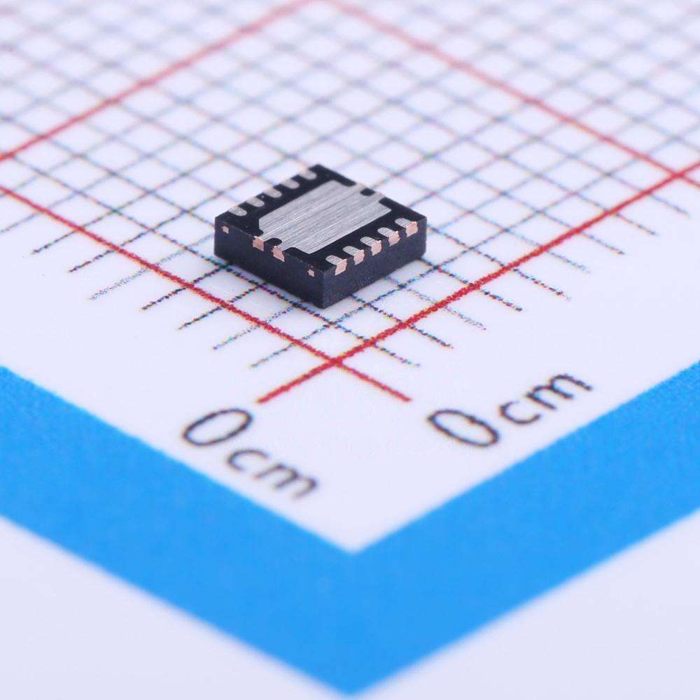 KWM Original new Power management PMIC VSON-10 TPS259261DRCR Integrated circuit IC chip in stock