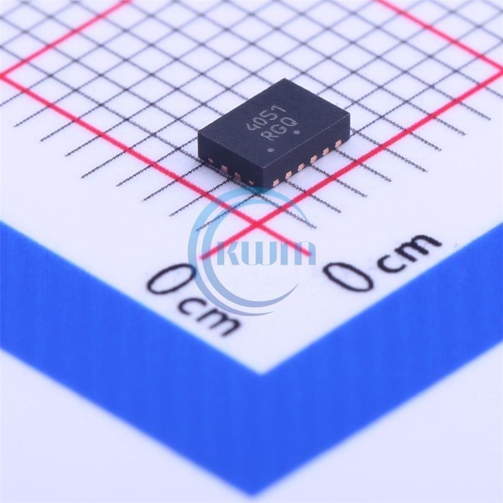KWM Original new MC74LVX4051 Interface components QFN-16 MC74LVX4051MNTWG Integrated circuit IC chip in stock
