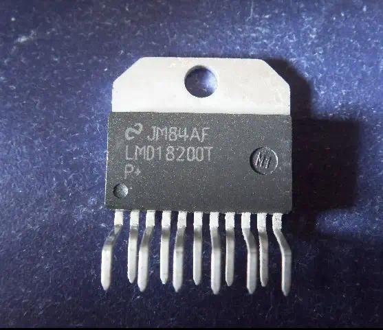 Shenzhen KWM LMD18200T PMIC Bipolar Motor Driver TO-220-11 LMD18200T/NOPB