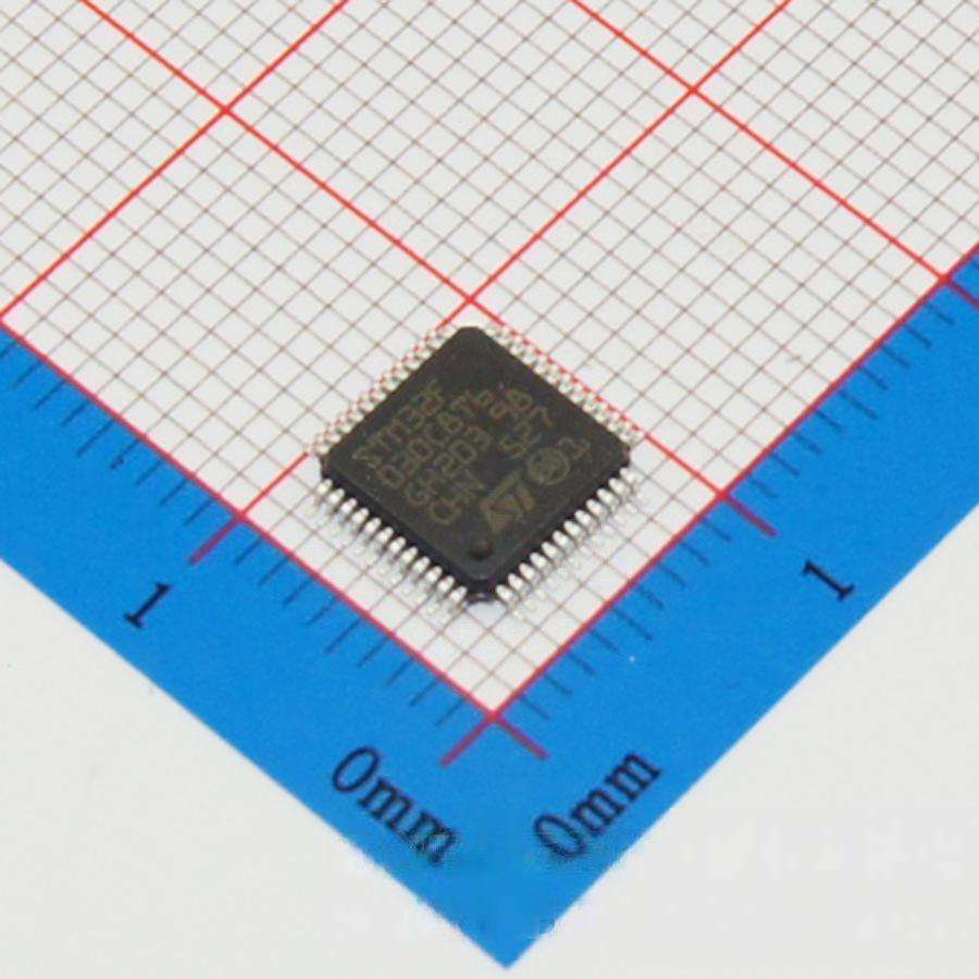 KWM Original new IC MCU KWM IC MCU 32BIT 64KB FLASH 48LQFP STM32F030C8T6 integrated Circuit IC Chip in stock
