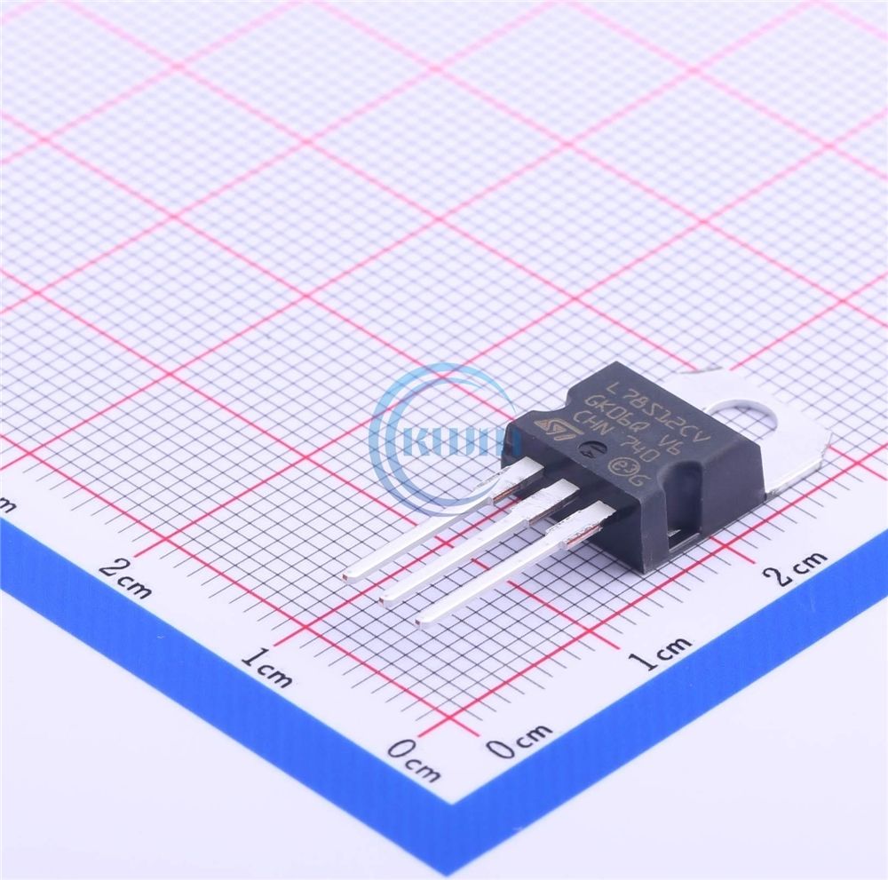 KWM Original new Power management PMIC TO-220 L78S12CV Integrated circuit IC chip in stock