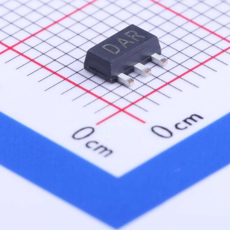 KWM Original new 2SD1664 Transistor SOT-89(SOT-89-3) 2SD1664 Integrated circuit IC chip in stock