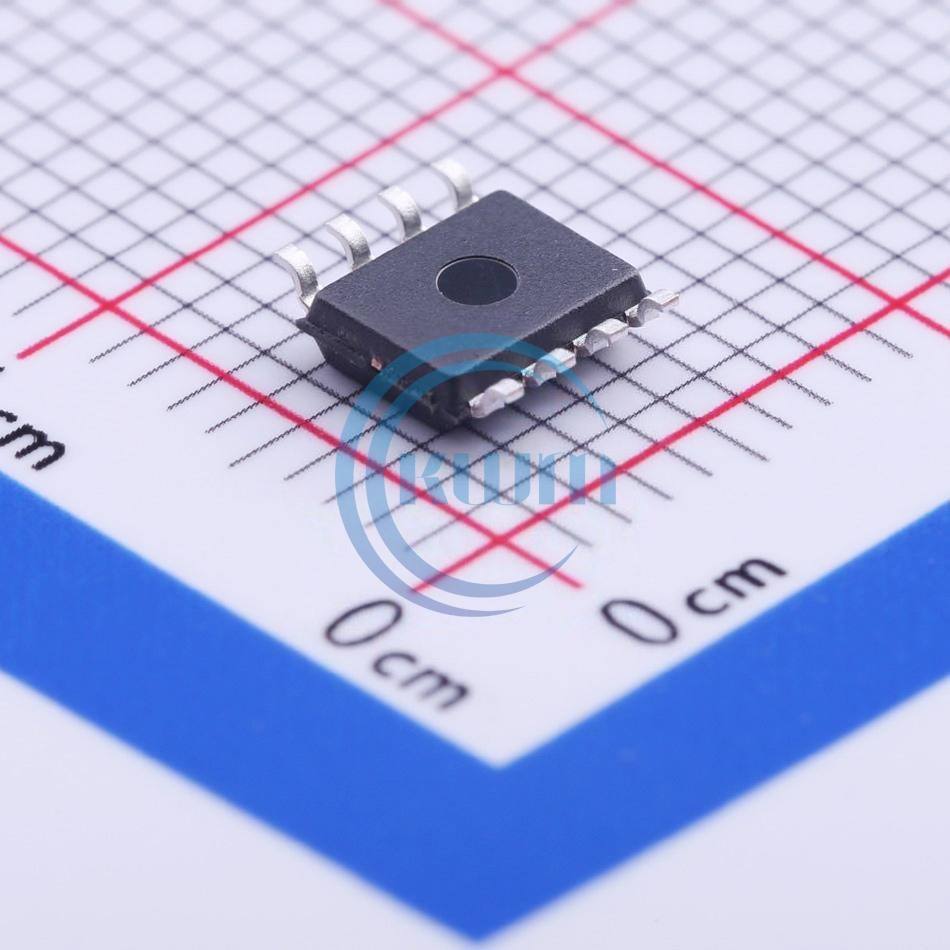 KWM Original new TS372 Linear element Amplifier SOIC-8 TS372IDT Integrated circuit IC chip in stock