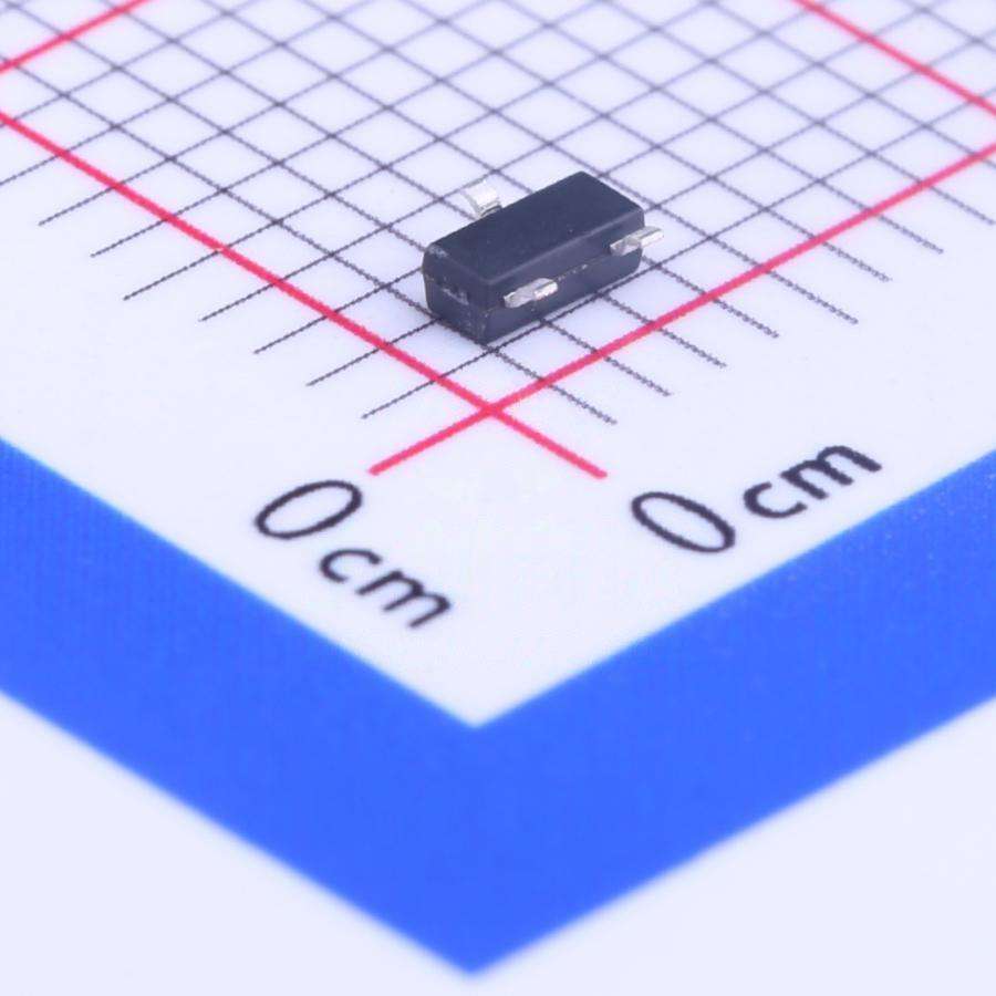 KWM Original new 2N7002 Transistor SOT-23(SOT-23-3) 2N7002 Integrated circuit IC chip in stock