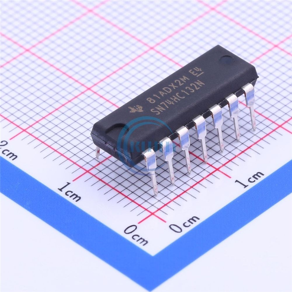 Original New In Stock Logic IC DIP-14 SN74HC132N IC Chip Integrated Circuit Electron IC Component