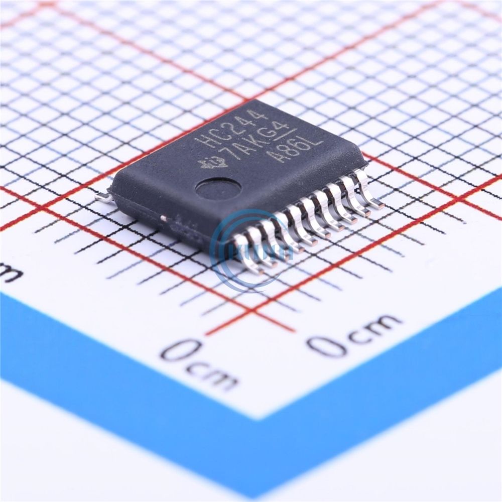 Original New In Stock Logic IC SSOP-20 SN74HC244DBR IC Chip Integrated Circuit Electron IC Component