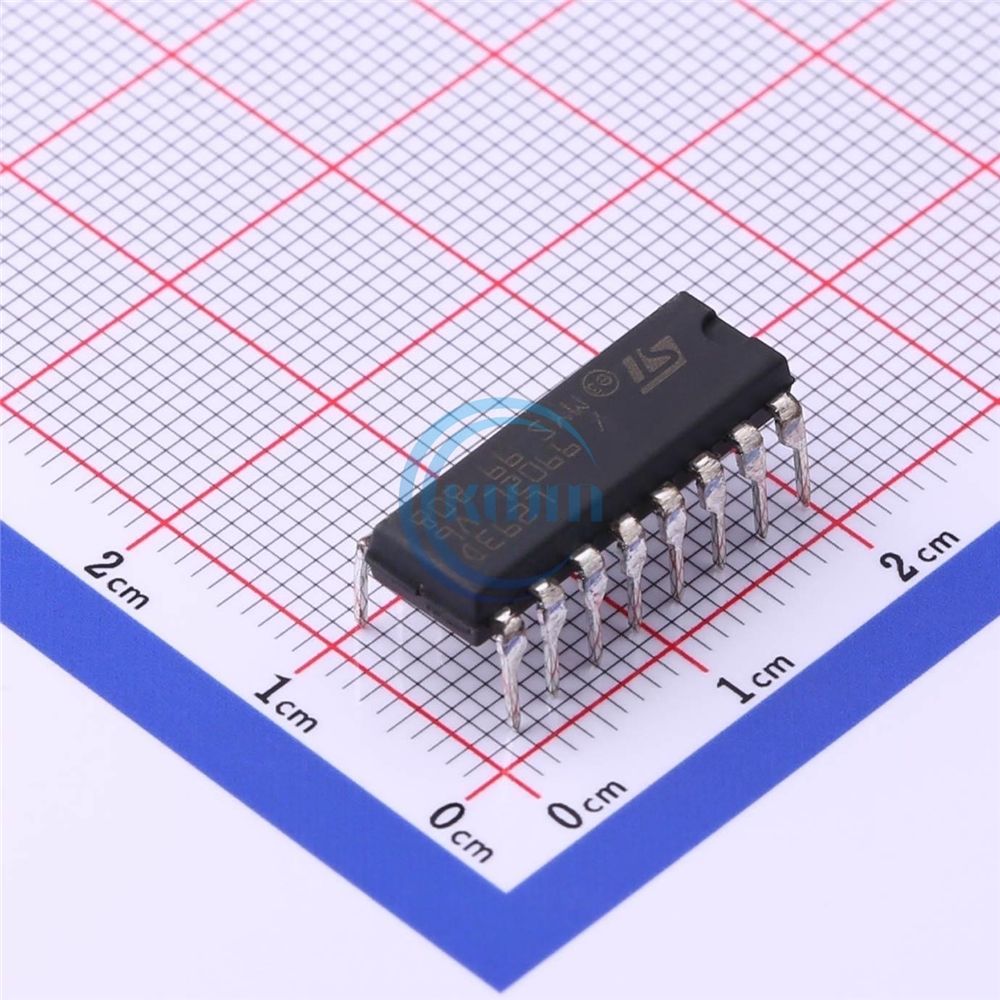 KWM Original new Power management PMIC DIP-16 L293D Integrated circuit IC chip in stock