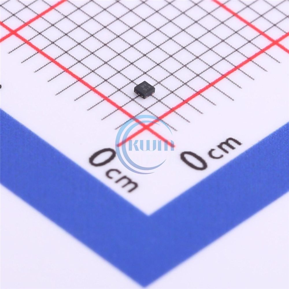 Original New In Stock Logic IC X2-DFN0808-4 74LVC1G08FS3-7 IC Chip Integrated Circuit Electronic Component