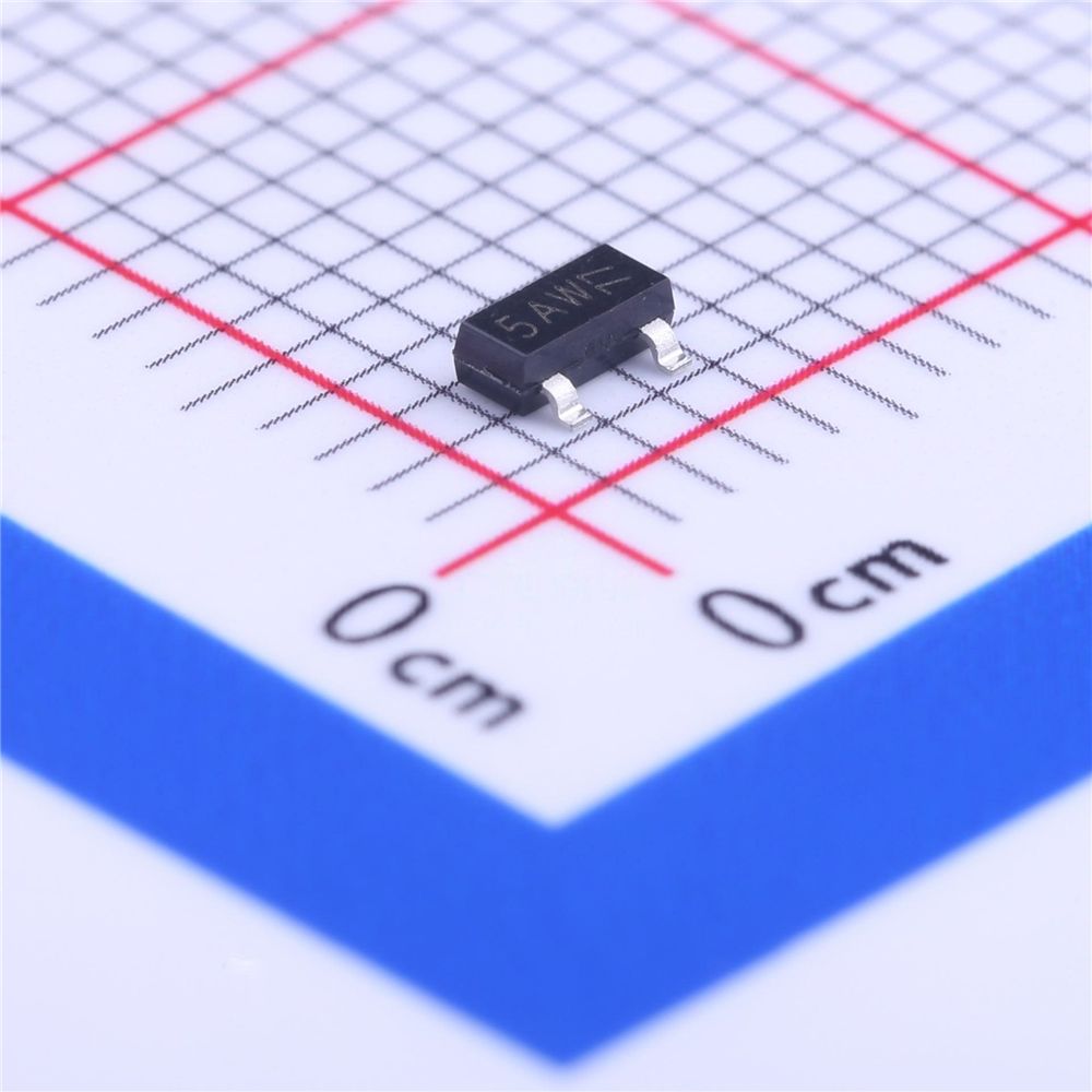 KWM Original new Transistor SOT-23(SOT-23-3) BC807-16,215 Integrated circuit IC chip in stock