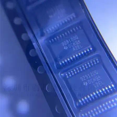KWM Original New PMIC TPS92912 LED Driver IC DC DC Regulator 24-HTSSOP TPS929120AQPWPRQ1 Integrated circuit IC chip in stock