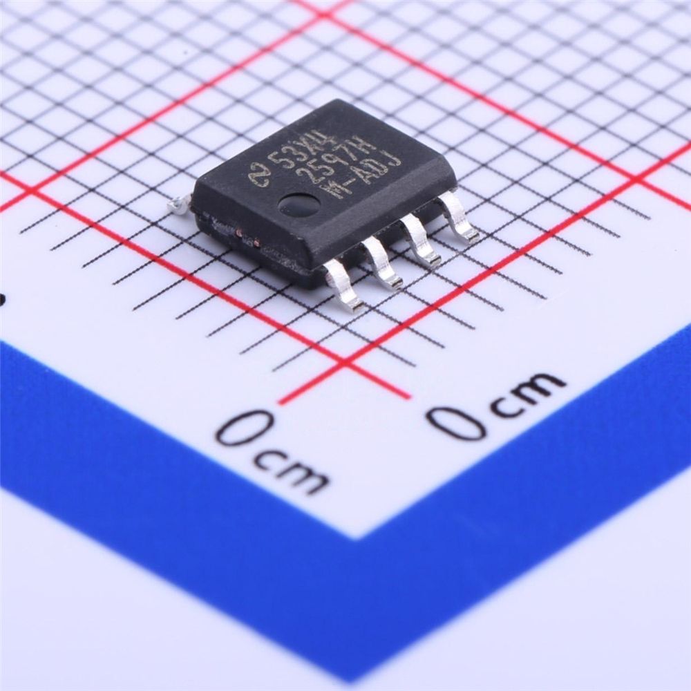 KWM Original new Power management PMIC SOIC-8 LM2597HVMX-ADJ/NOPB Integrated circuit IC chip in stock