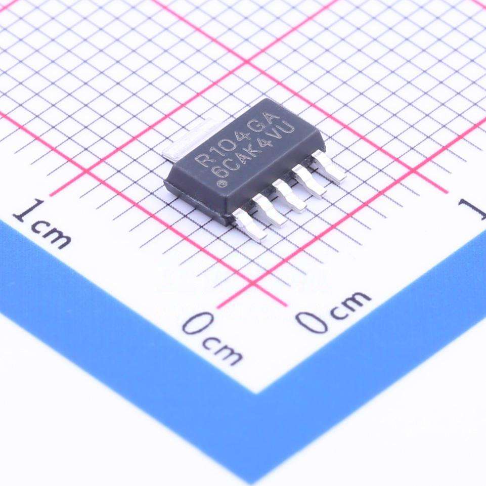 KWM Original new Power management PMIC SOT-223-6 REG104GA-A Integrated circuit IC chip in stock