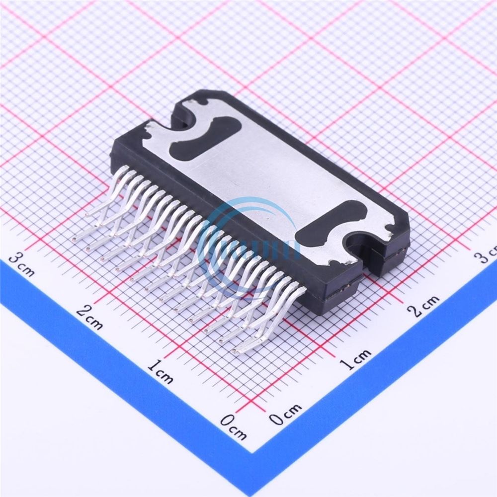 Original new in stock Integrated Circuit Flexiwatt-25 E/TDA7386
