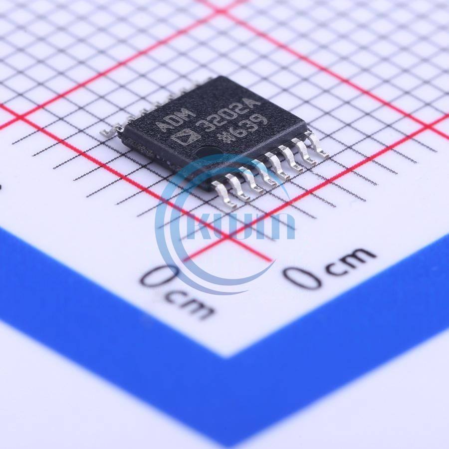 Shenzhen KWM ADM3101 Single Transmitter Receiver IC RS232 LFCSP-12 ADM3101EACPZ-250R7