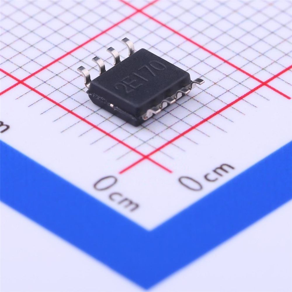 KWM Original new Power management PMIC SOIC-8 TL7705ACDR Integrated circuit IC chip in stock