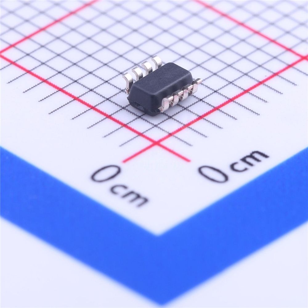 KWM Original new Power management PMIC SOT-23-8 TPS22960DCNR Integrated circuit IC chip in stock