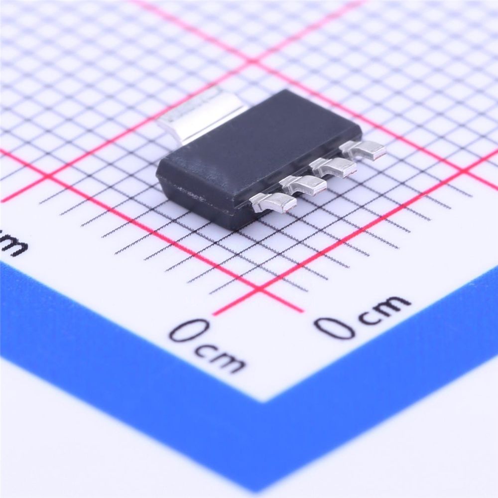 KWM Original new Power management PMIC SOT-223-5 LP38693MP-ADJ/NOPB Integrated circuit IC chip in stock