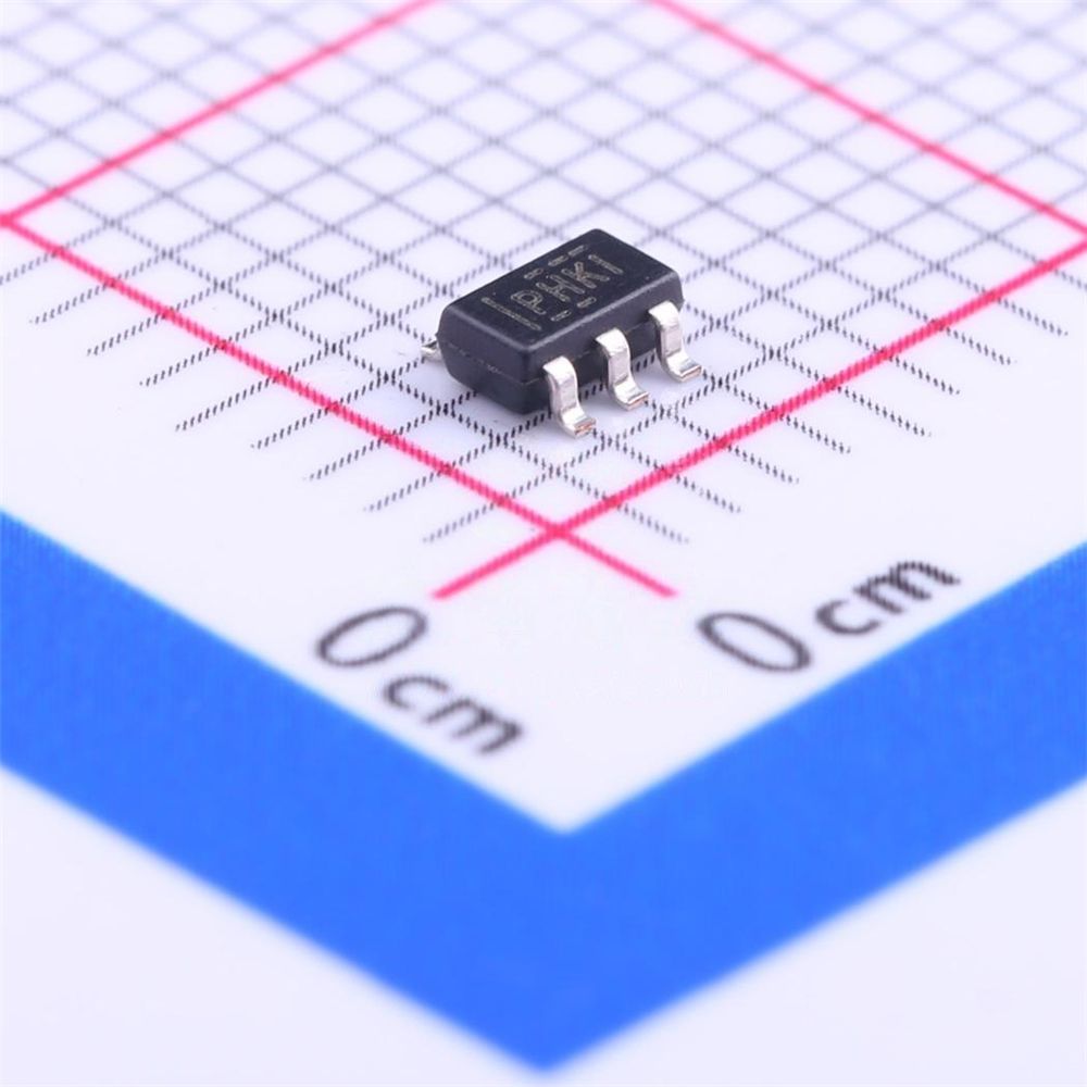 KWM Original new Power management PMIC SOT-23-5 TPS62200DBVR Integrated circuit IC chip in stock