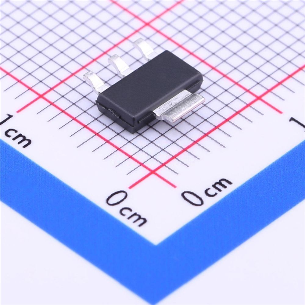 KWM Original new Power management PMIC SOT-223 TLV1117LV18DCYR Integrated circuit IC chip in stock