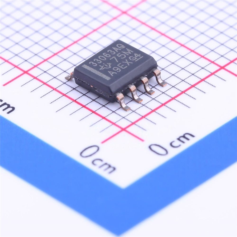 KWM Original new Power management PMIC SOIC-8 MC33063AQDRQ1 Integrated circuit IC chip in stock