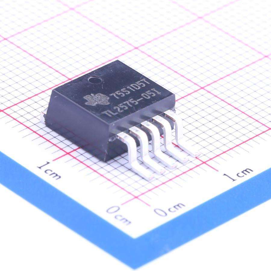 KWM Original new Power management PMIC TO-263-5 TL2575-05IKTTR Integrated circuit IC chip in stock