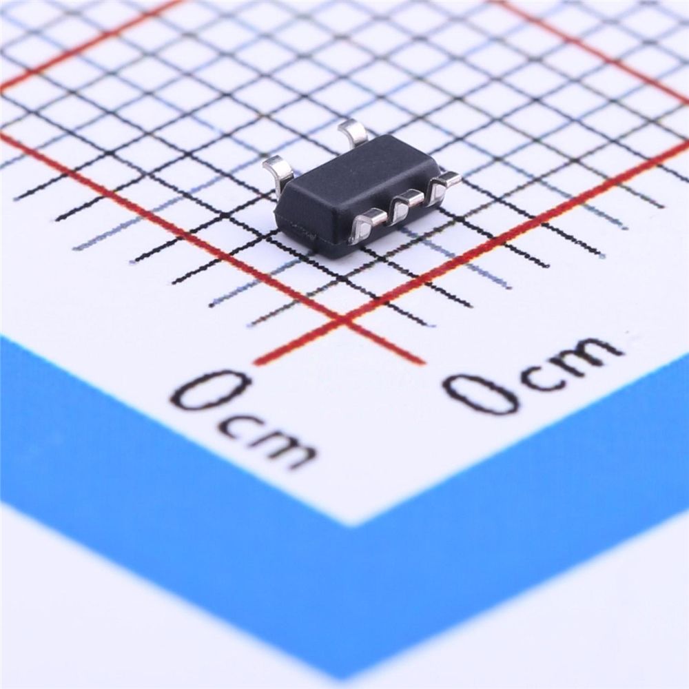 KWM Original new Power management PMIC SOT-23-5 TPS77001DBVR Integrated circuit IC chip in stock