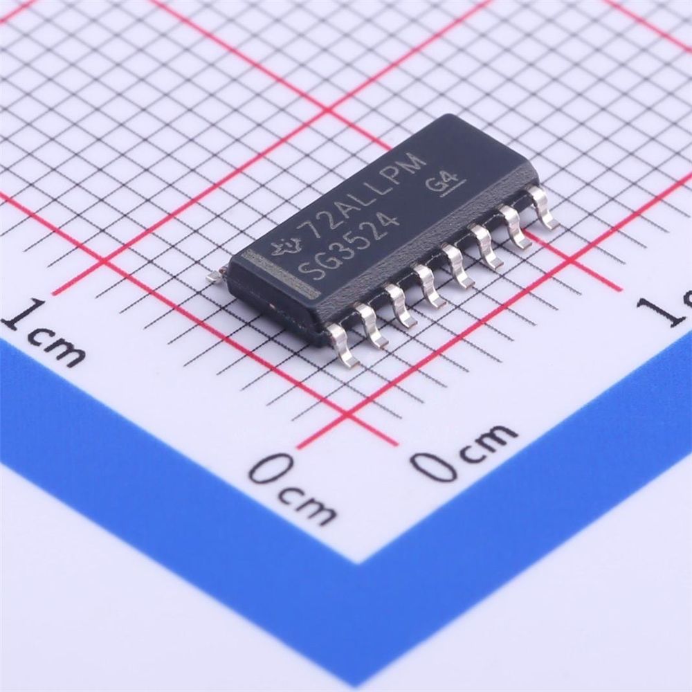 KWM Original new Power management PMIC SOP-16 SG3524DR Integrated circuit IC chip in stock