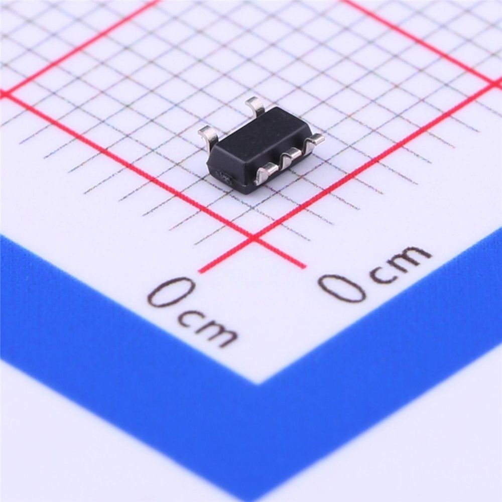 KWM Original new Power management PMIC SOT-23-5 TPS62203DBVR Integrated circuit IC chip in stock