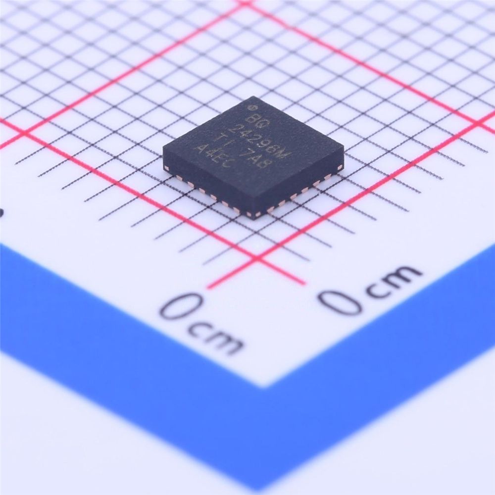 KWM Original new Power management PMIC VQFN-24 BQ24296MRGER Integrated circuit IC chip in stock