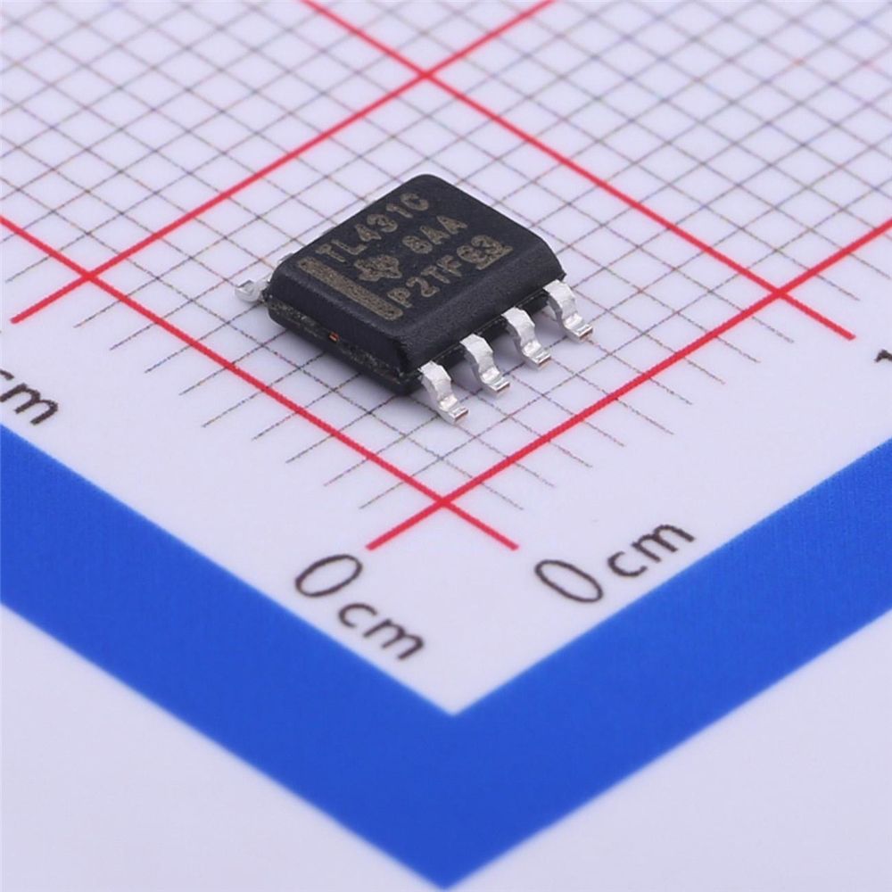 KWM Original new Power management PMIC SOIC-8 TL431CDR Integrated circuit IC chip in stock