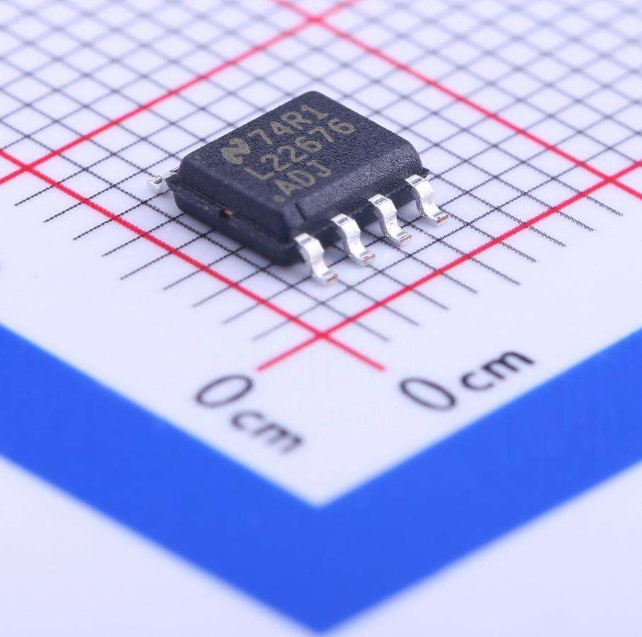 KWM Original new Power management PMIC SOIC-8 LM22676MRX-ADJ/NOPB Integrated circuit IC chip in stock