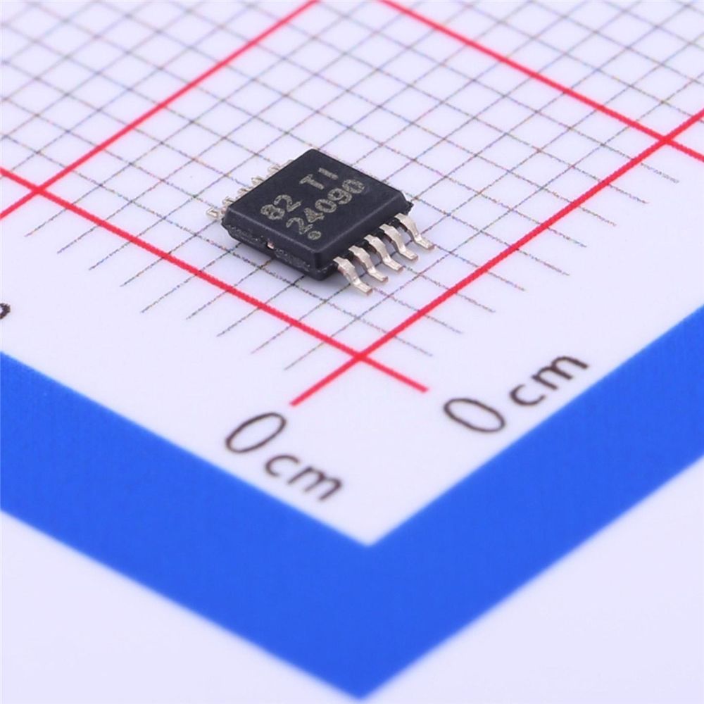 KWM Original new Power management PMIC MSOP-10 BQ24090DGQR Integrated circuit IC chip in stock