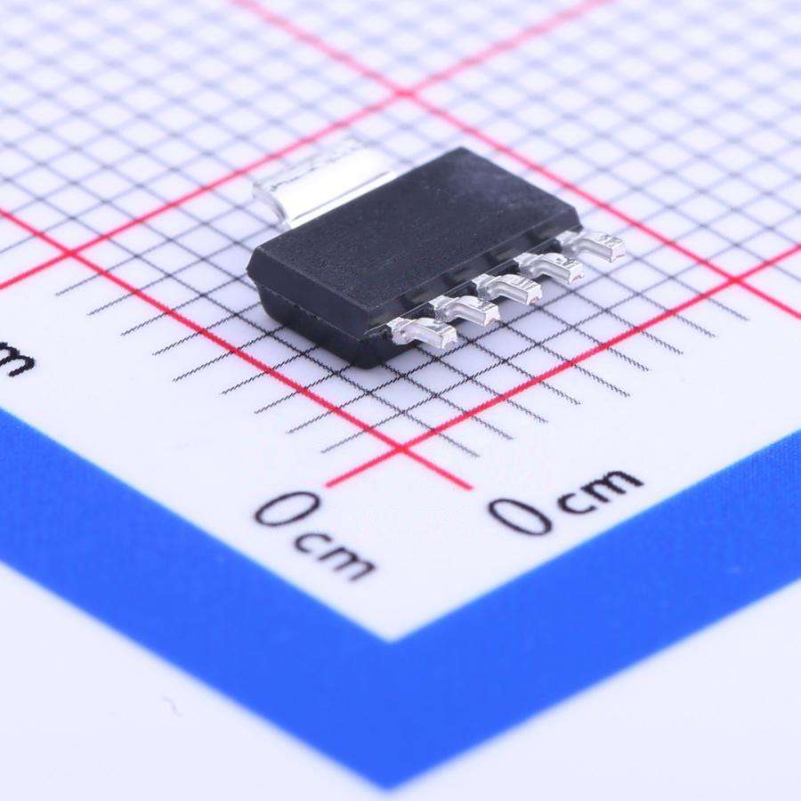 KWM Original new Power management PMIC SOT-223-6 TPS73701DCQR Integrated circuit IC chip in stock