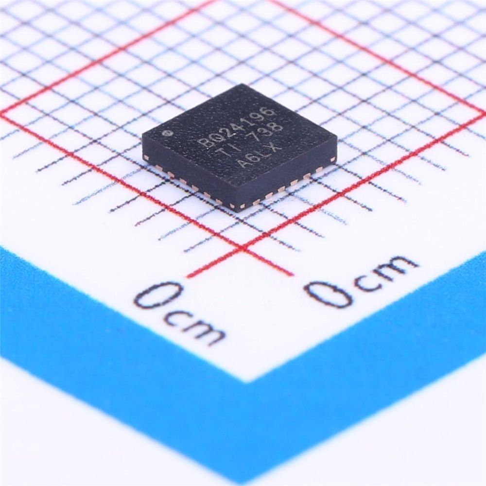 KWM Original new Power management PMIC VQFN-24 BQ24196RGER Integrated circuit IC chip in stock