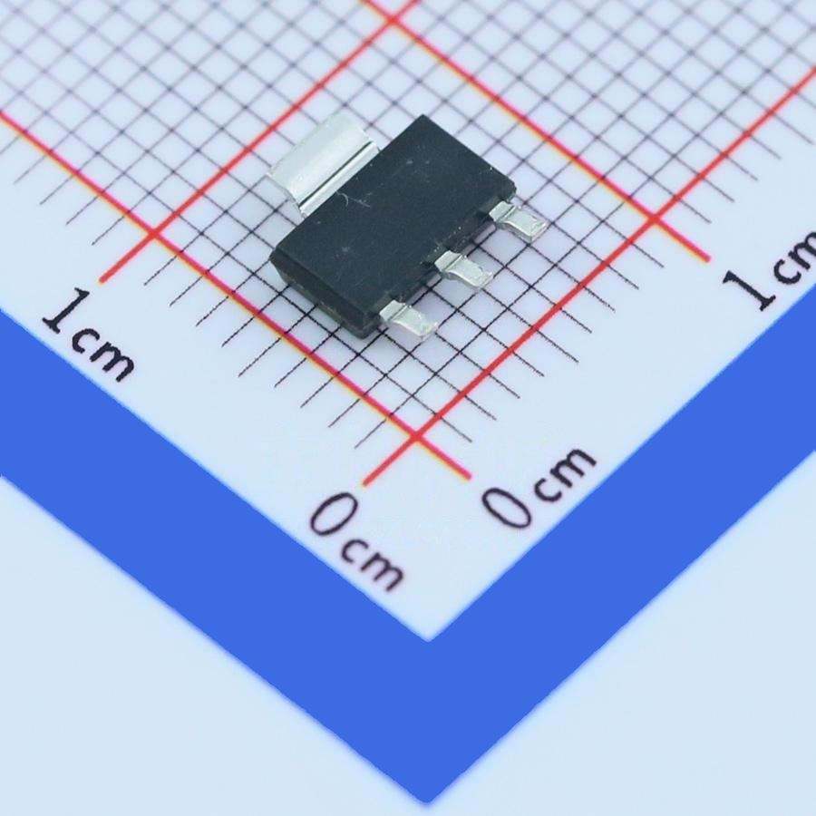 KWM Original new Power management PMIC SOT-223 LM1117MPX-2.5 Integrated circuit IC chip in stock