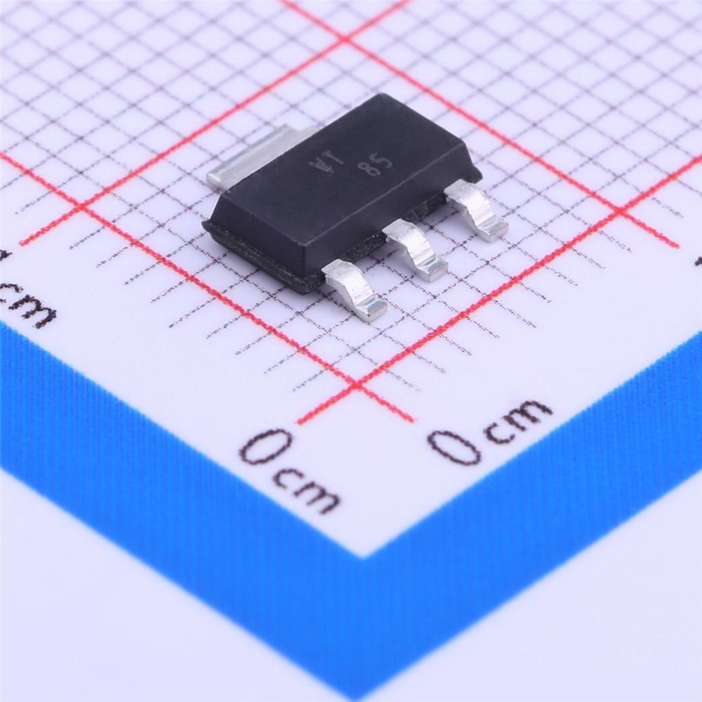 KWM Original new Power management PMIC SOT-223-4 TLV1117-50CDCYR Integrated circuit IC chip in stock