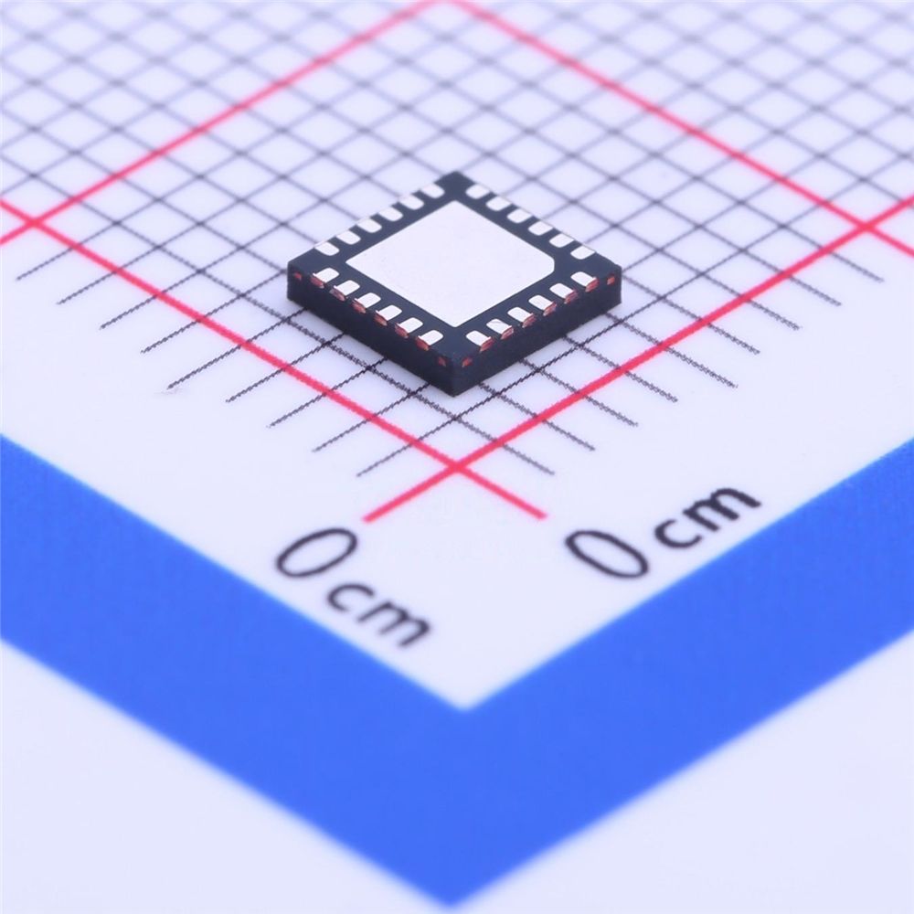 KWM Original new Power management PMIC WQFN-24 LM25117PSQE/NOPB Integrated circuit IC chip in stock