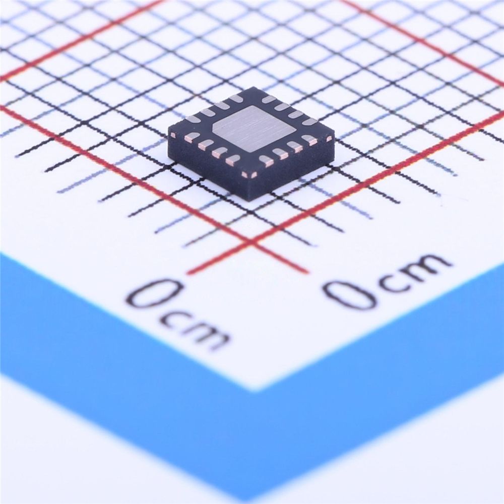 KWM Original new Power management PMIC VQFN-16 TPS62140RGTR Integrated circuit IC chip in stock